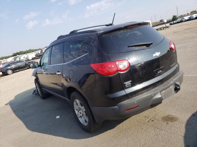 Photo 3 from auction – 2010 CHEVROLET TRAVERSE L with VIN 1GNLVFED9AS142745