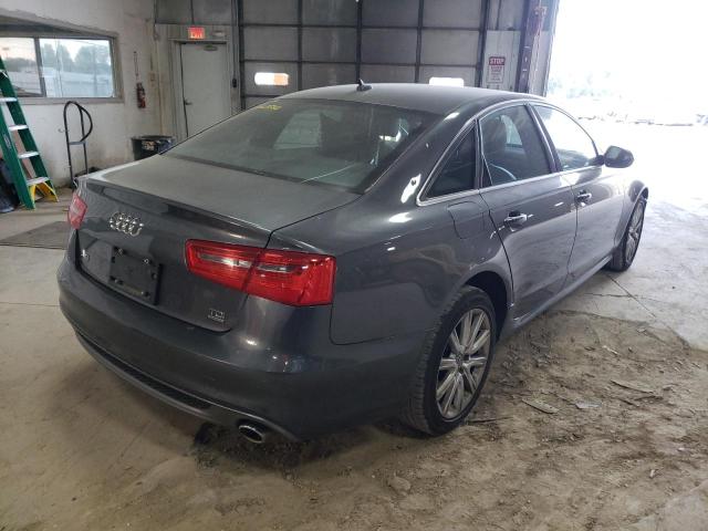 صورة رقم 4 من المزاد - 2014 AUDI A6 PRESTIG مع VIN WAUHMAFC9EN115377