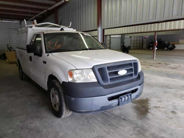 FORD F150 2008 with VIN 1FTRF12208KD97235 - Photo from auction