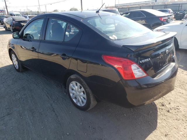 Photo 3 from auction – 2013 NISSAN VERSA S with VIN 3N1CN7AP3DL856018
