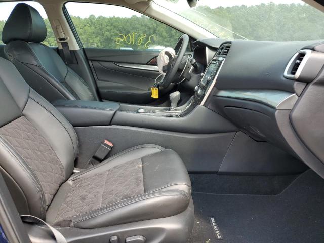 Photo 5 from auction – 2018 NISSAN MAXIMA 3.5 with VIN 1N4AA6AP8JC365449