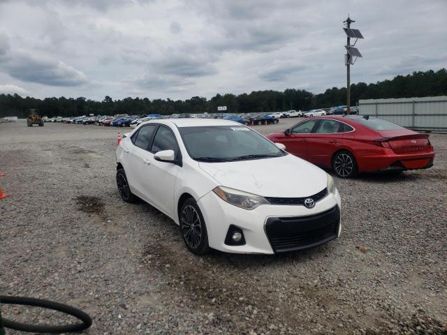 TOYOTA COROLLA L 2014 with VIN 2T1BURHE5EC225674 - Photo from auction