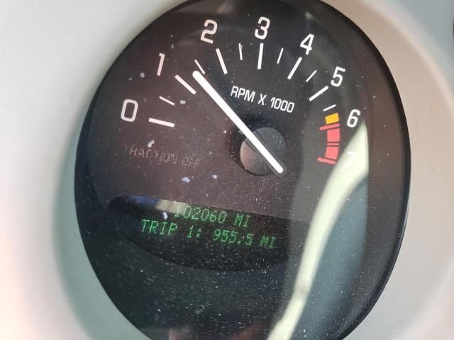 Photo 8 from auction – 2001 BUICK LESABRE CU with VIN 1G4HP54K714221026