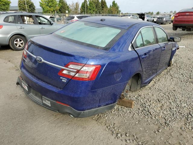 Photo 4 from auction – 2013 FORD TAURUS SEL with VIN 1FAHP2H81DG169919