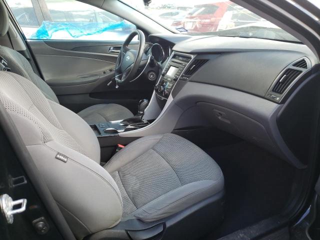 Photo 5 from auction – 2014 HYUNDAI SONATA GLS with VIN 5NPEB4AC2EH822485