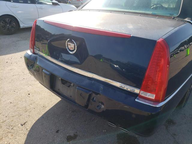 Photo 9 from auction – 2008 CADILLAC DTS with VIN 1G6KD57Y88U182155