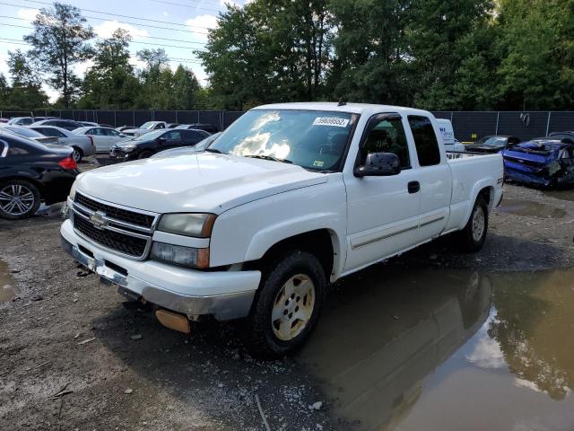 Photo 2 from auction – 2007 CHEVROLET SILVERADO with VIN 1GCEK19B57Z207273