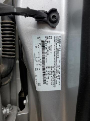 Photo 10 from auction – 2016 FORD FOCUS S with VIN 1FADP3E26GL387970