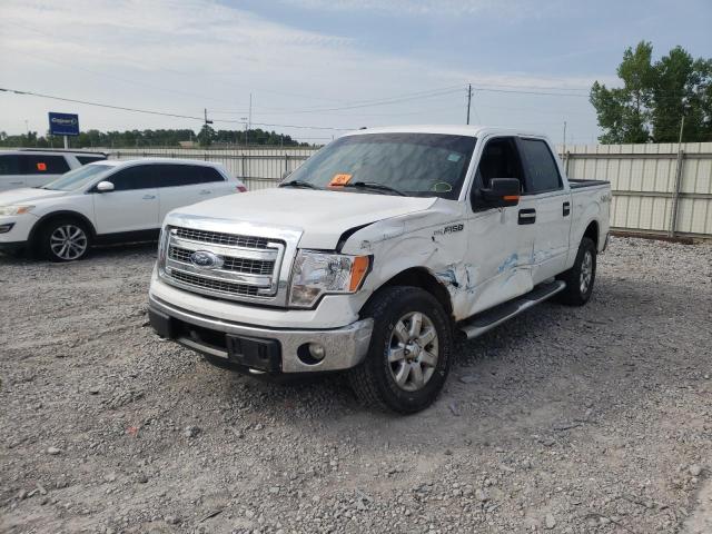 Photo 2 from auction – 2013 FORD F150 SUPER with VIN 1FTFW1ET2DKD03227