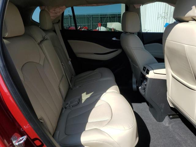 Photo 6 from auction – 2017 BUICK ENVISION E with VIN LRBFXBSA4HD029365