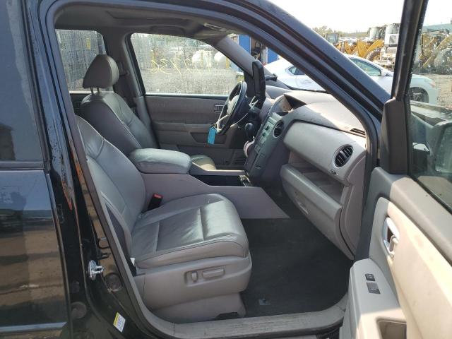 Photo 5 from auction – 2011 HONDA PILOT EXL with VIN 5FNYF4H50BB057683