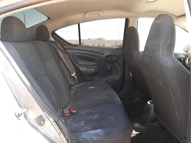 Photo 6 from auction – 2016 NISSAN VERSA S with VIN 3N1CN7AP0GL833641