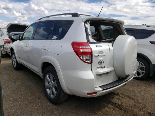 Photo 3 from auction – 2012 TOYOTA RAV4 LIMIT with VIN 2T3DK4DV2CW070317