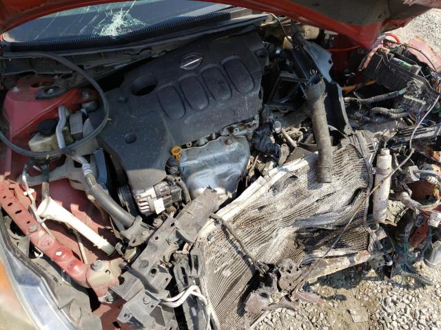 Photo 7 from auction – 2009 NISSAN ALTIMA 2.5 with VIN 1N4AL21E69N526253