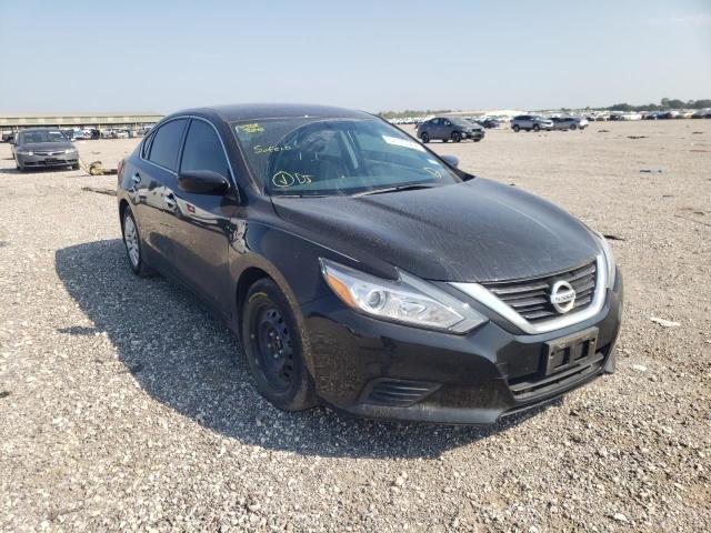 NISSAN ALTIMA 2.5 2017 with VIN 1N4AL3AP6HC497094 - Photo from auction