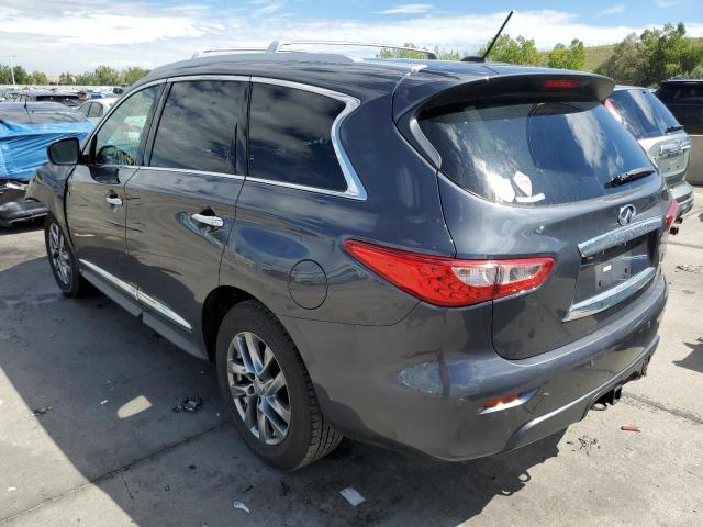Photo 3 from auction – 2013 INFINITI JX35 with VIN 5N1AL0MMXDC313484
