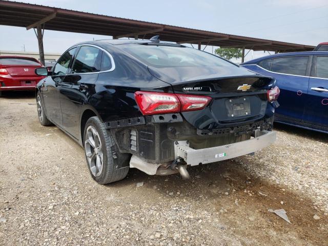 Photo 3 from auction – 2020 CHEVROLET MALIBU LT with VIN 1G1ZD5ST6LF102154