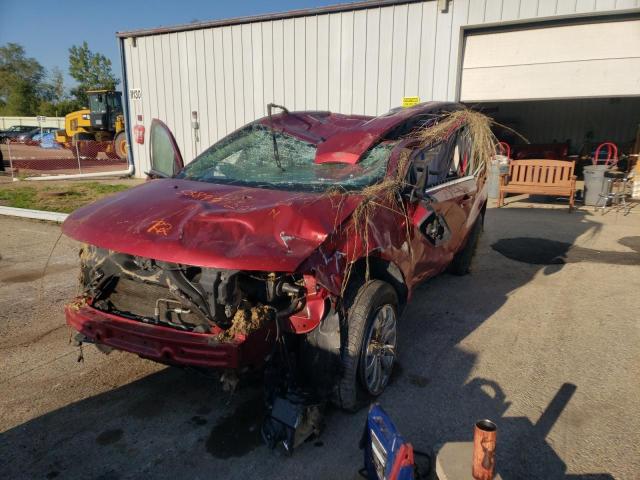 Photo 2 from auction – 2008 FORD EDGE LIMIT with VIN 2FMDK49CX8BA53018