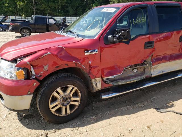 Photo 9 from auction – 2007 FORD F150 SUPER with VIN 1FTPW12V87FB73428