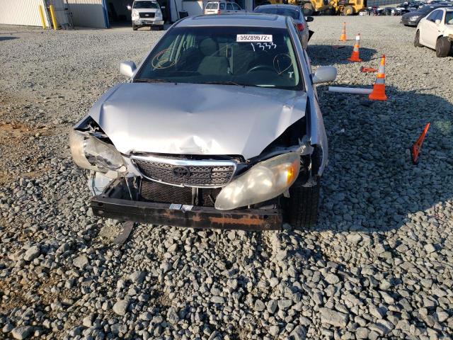 Photo 9 from auction – 2006 TOYOTA COROLLA CE with VIN 2T1BR32E76C601333