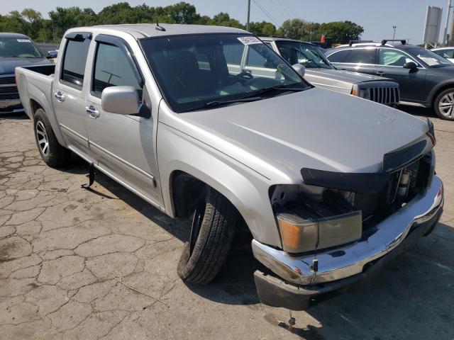 GMC CANYON SLE 2010 with VIN 1GTDSCD99A8109937 - Photo from auction