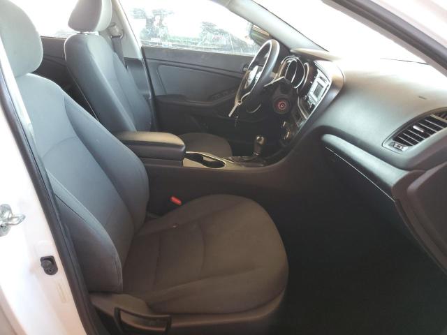 Photo 5 from auction – 2015 KIA OPTIMA LX with VIN 5XXGM4A75FG443824