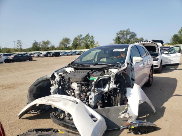 Photo 2 from auction – 2015 TOYOTA VENZA LE with VIN 4T3BK3BB0FU114491