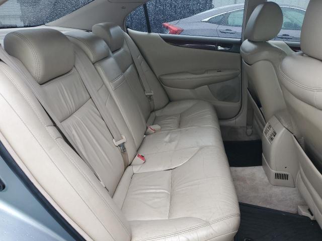 Photo 6 from auction – 2004 LEXUS ES 330 with VIN JTHBA30G445002149