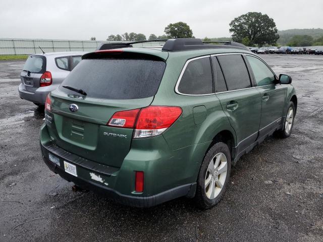 Снимка 4 от търг – 2013 SUBARU OUTBACK 2. с VIN 4S4BRCCC7D3208494