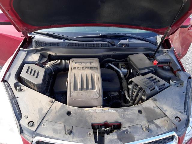 Photo 7 from auction – 2012 CHEVROLET EQUINOX LT with VIN 2GNALPEK0C1273485