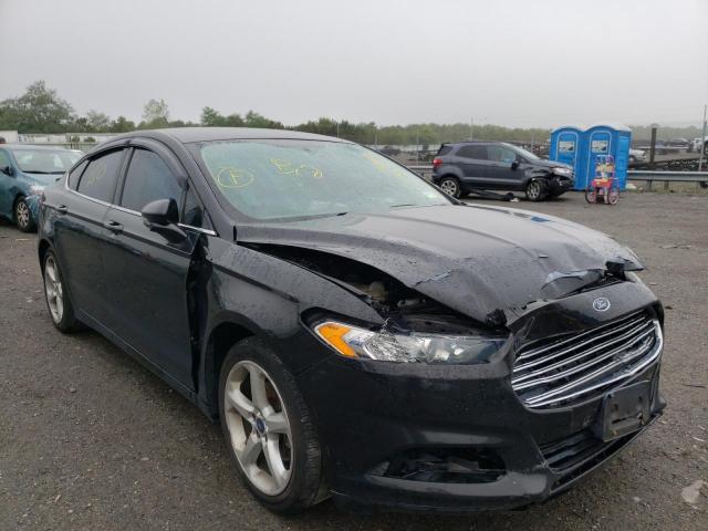 Photo 1 from auction – 2013 FORD FUSION with VIN 3FA6P0H70DR316050