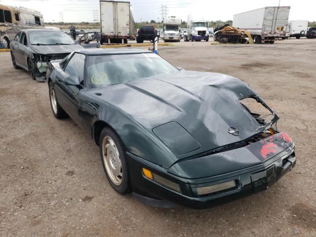 CHEVROLET CORVETTE 1995 with VIN 1G1YY22P8S5117955 - Photo from auction
