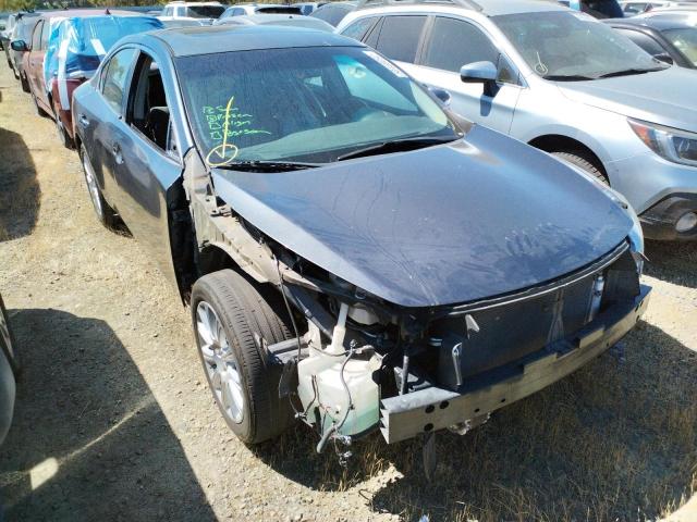 NISSAN MAXIMA S 2011 with VIN 1N4AA5APXBC832771 - Photo from auction