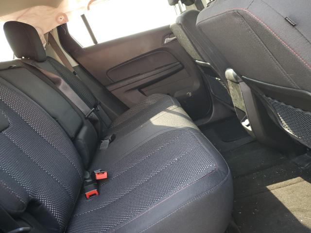 Photo 6 from auction – 2016 GMC TERRAIN SL with VIN 2GKFLTEK5G6338576