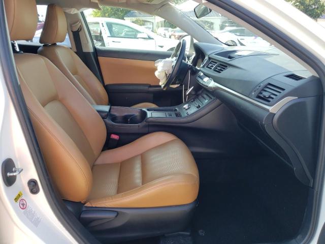 Photo 5 from auction – 2012 LEXUS CT 200 with VIN JTHKD5BH8C2121007