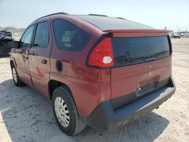 Foto 3 de la subasta – 2005 PONTIAC AZTEK con VIN 3G7DA03E05S540887