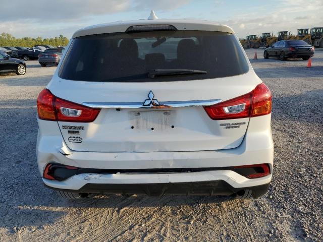 Photo 9 from auction – 2020 MITSUBISHI OUTLANDER with VIN JA4AP3AU8JU007723