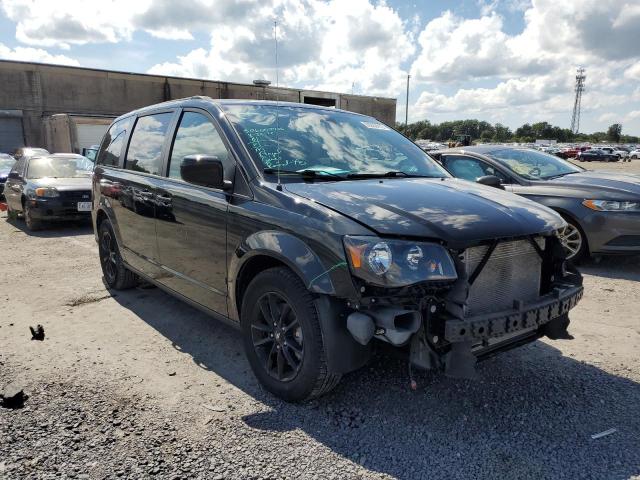 DODGE GRAND CARA 2019 with VIN 2C4RDGEG8KR784284 - Photo from auction