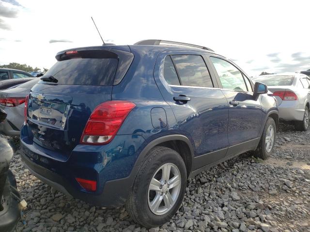Photo 4 from auction – 2020 CHEVROLET TRAX 1LT with VIN 3GNCJLSB5LL278143