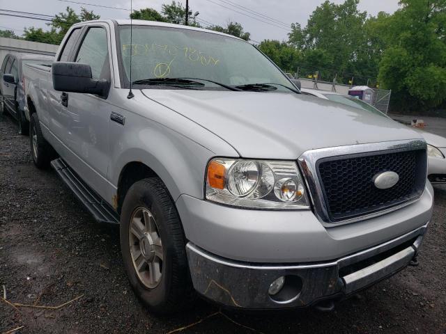 FORD F150 2007 with VIN 1FTPX14577NA80044 - Photo from auction
