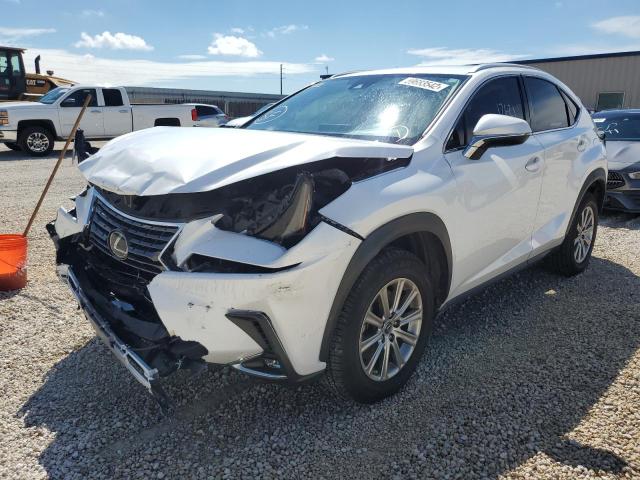 Photo 2 from auction – 2021 LEXUS NX 300 BAS with VIN JTJDARBZ1M5032993