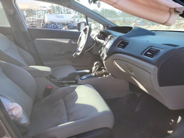 Photo 5 from auction – 2015 HONDA CIVIC EX with VIN 19XFB2F86FE100746