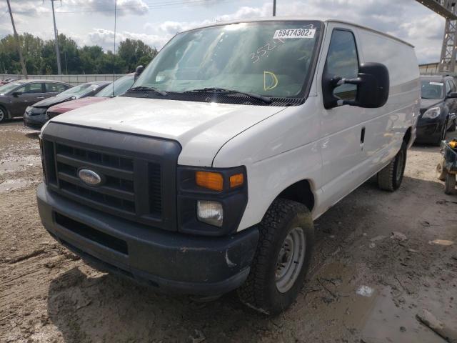 Photo 2 from auction – 2011 FORD ECONOLINE with VIN 1FTSE3EL7BDA31949