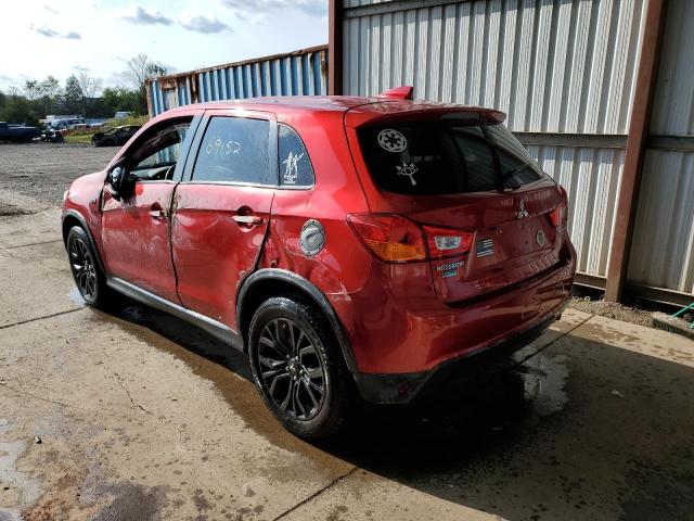 Photo 3 from auction – 2017 MITSUBISHI OUTLANDER with VIN JA4AR3AU6HZ037522