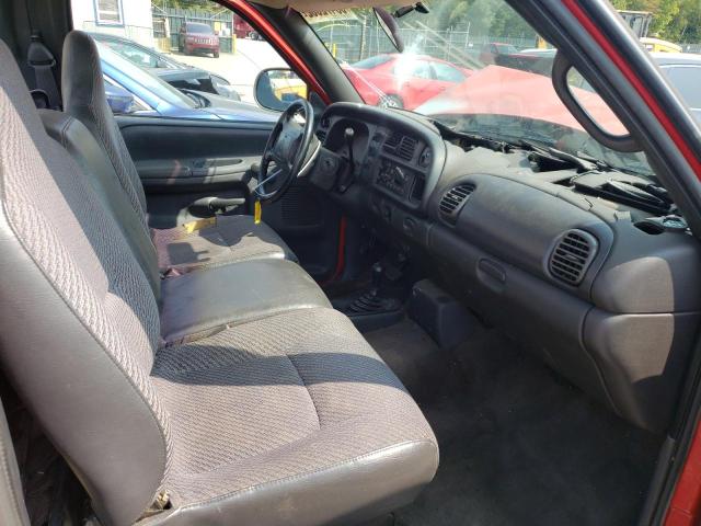 Photo 5 from auction – 2001 DODGE RAM 1500 with VIN 1B7HF16Y21S230780