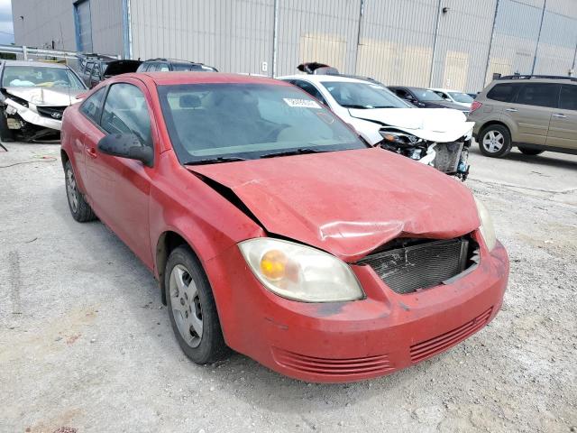 CHEVROLET COBALT LS 2007 with VIN 1G1AK15F477173970 - Photo from auction