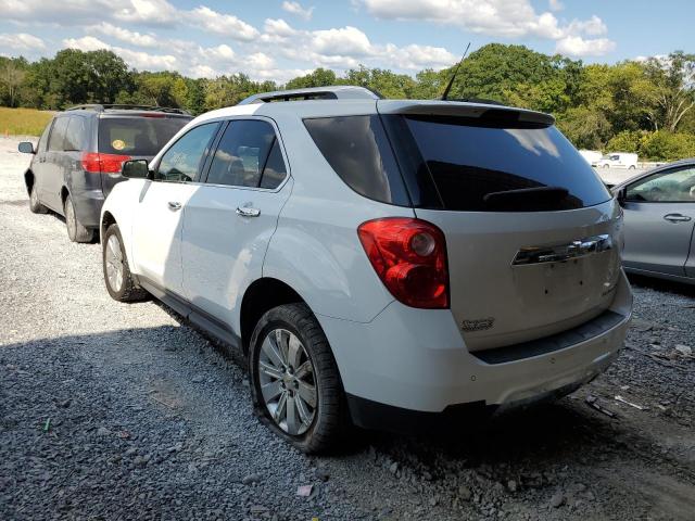 Photo 9 from auction – 2011 CHEVROLET EQUINOX LT with VIN 2CNALPEC0B6203497