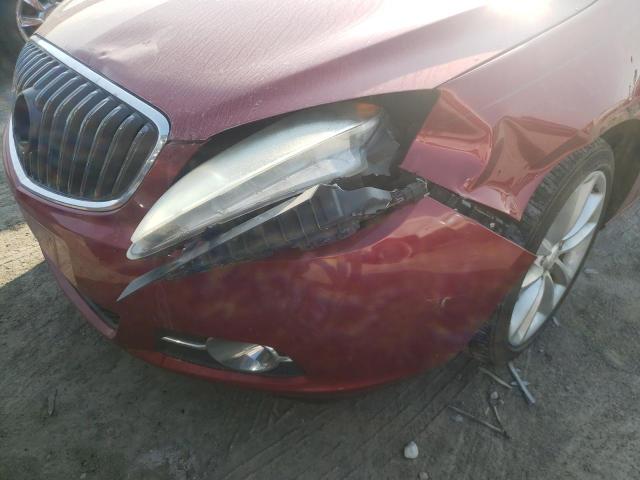 Photo 9 from auction – 2012 BUICK VERANO CON with VIN 1G4PR5SKXC4230086