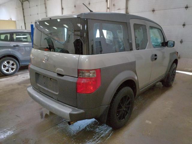 Photo 4 from auction – 2003 HONDA ELEMENT EX with VIN 5J6YH286X3L053169