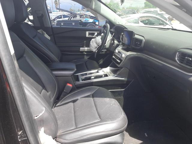 Photo 5 from auction – 2020 FORD EXPLORER X with VIN 1FMSK7DH1LGD17580